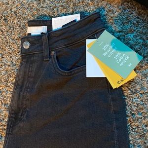 H&M Mom Jeans